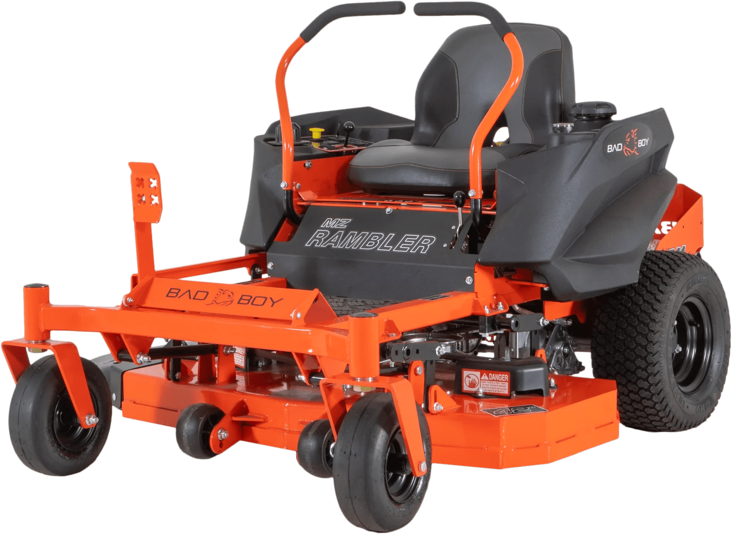 Bad Boy MZ Rambler 42″ Kohler Zero-Turn Mower BMZ4219KO