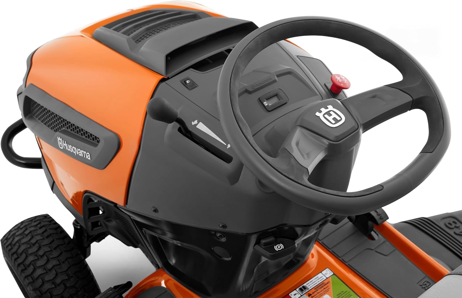 Husqvarna TS 148X (48") 24HP Briggs Lawn Tractor