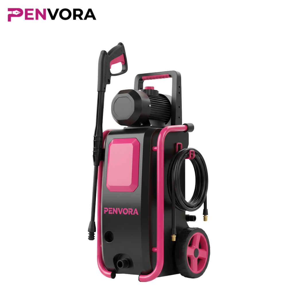 Penvora HydroBlast 2500-PSI High-Flow Pressure Washer